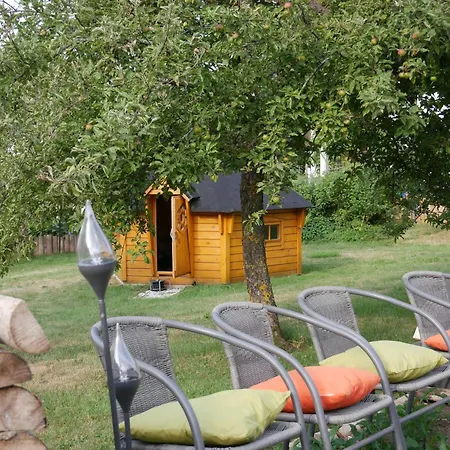 Haus Camino アパート レーッフィンゲン