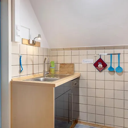 Apartamento Haus Camino *
