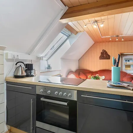 Haus Camino Apartamento