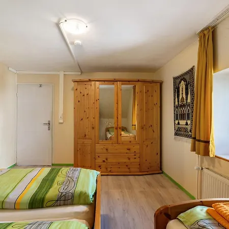 Apartamento Haus Camino