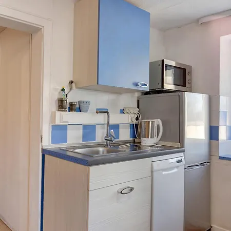 Apartamento Haus Camino *