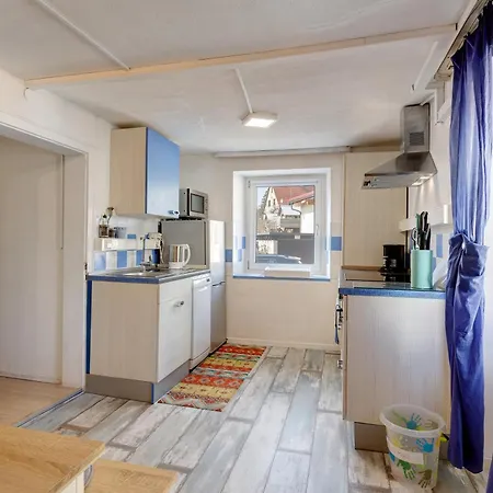 Haus Camino Apartamento