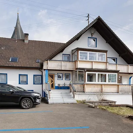 Haus Camino Apartment Löffingen