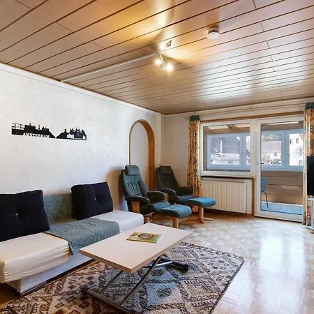 Haus Camino Apartment *