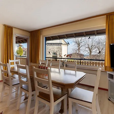 Haus Camino Apartment *