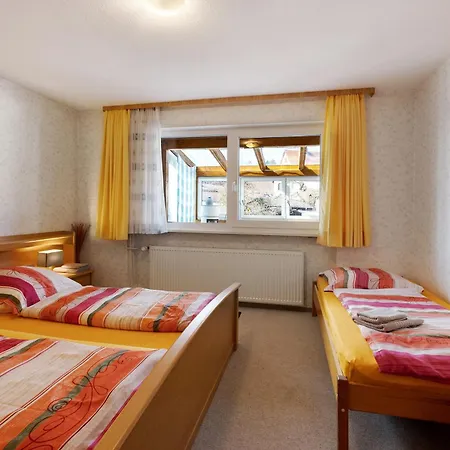 Apartment Haus Camino *