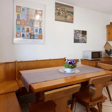 Haus Camino Apartamento